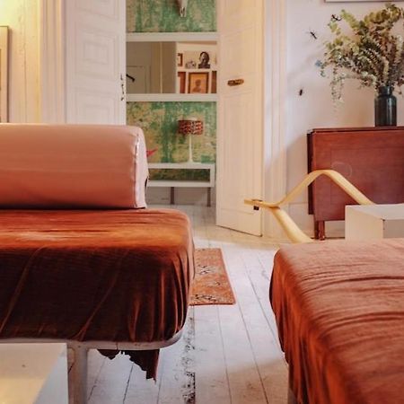 Habitaciones En Apartamento Independiente Bilbao Luaran gambar