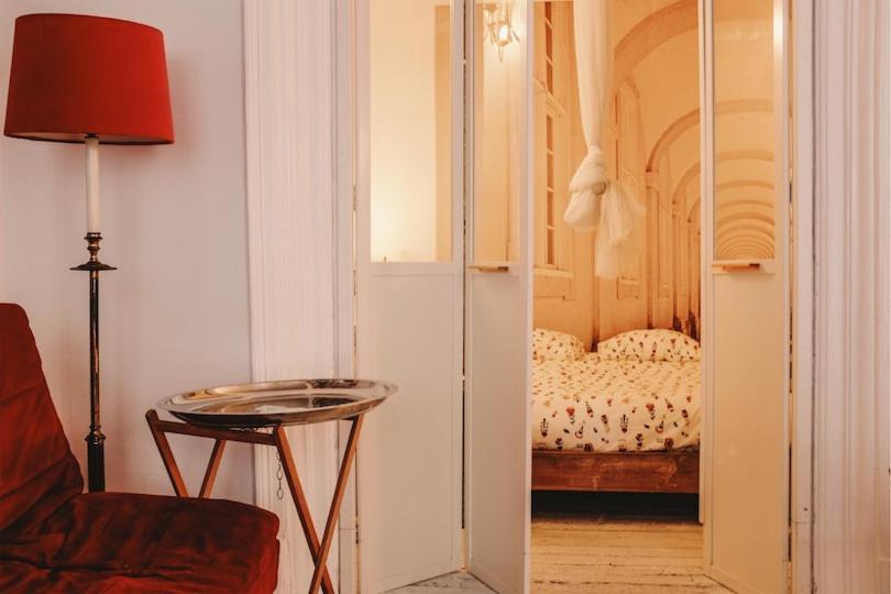 Habitaciones En Apartamento Independiente Bilbao Luaran gambar