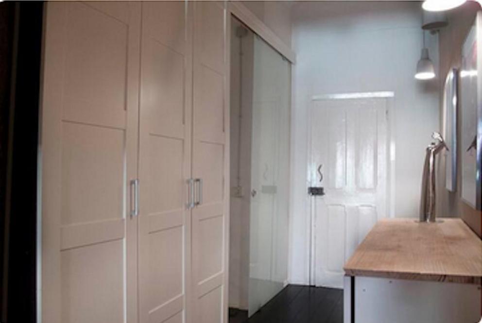 Habitaciones En Apartamento Independiente Bilbao Luaran gambar