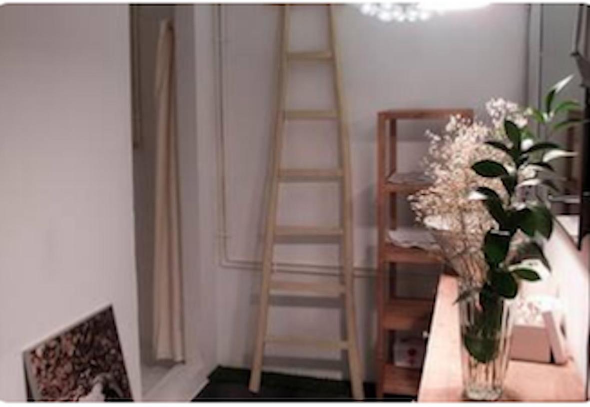 Habitaciones En Apartamento Independiente Bilbao Luaran gambar