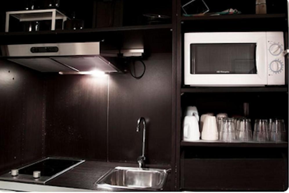 Habitaciones En Apartamento Independiente Bilbao Luaran gambar